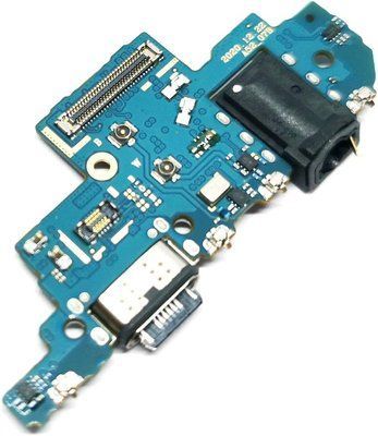 Нижня плата для Samsung Galaxy A52 A525F з роз'ємом зарядки, навушників та мікрофоном Оригінал