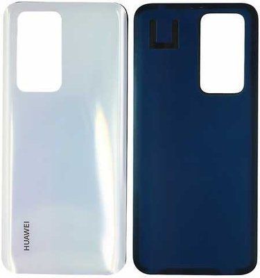 Задняя крышка для Huawei P40 Pro ELS-NX9 белая