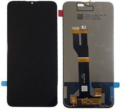 Дисплей для Nokia G11, G21 з сенсором чорний