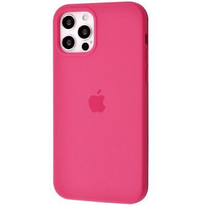 Чехол-накладка Silicone Case Apple iPhone 12 Mini Dragon Fruit