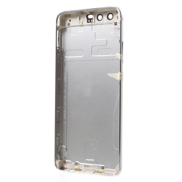 Задня кришка для Huawei P10 VTR-L29, VTR-AL00, VTR-TL00, VTR-L09 срібляста