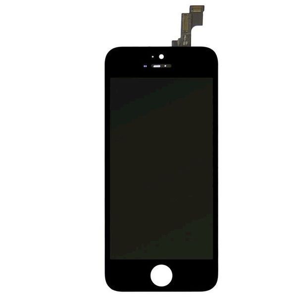Дисплей для Apple iPhone 5C с сенсором черный