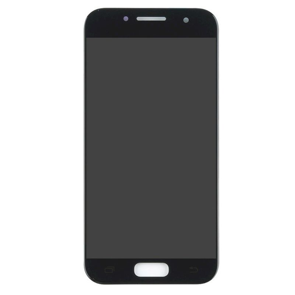 Дисплей для Samsung Galaxy A3 2017 A320F с сенсором черный OLED