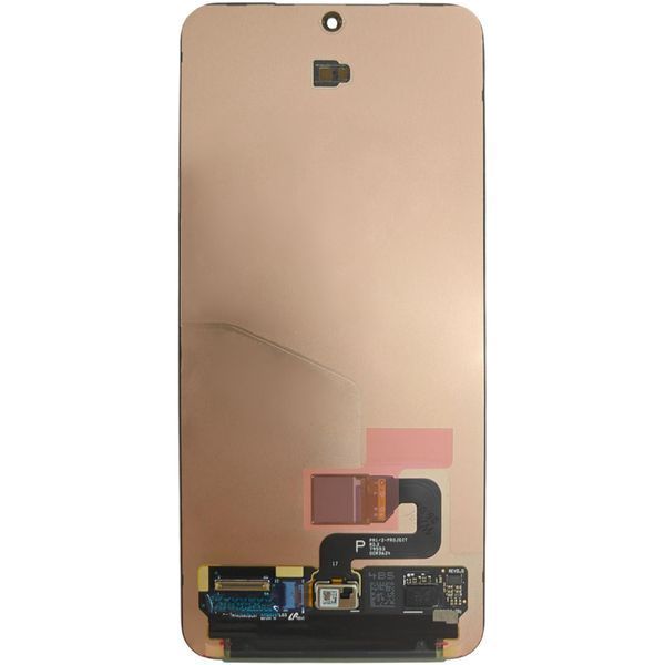 Дисплей для Samsung S931 Galaxy S25 чорний GH82-36327A ORIGINAL