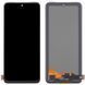 Дисплей для Xiaomi Redmi Note 11 4G, Redmi Note 11S, Redmi Note 12S, Poco M4 Pro 4G з сенсором чорний OLED