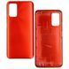 Задняя крышка для Xiaomi Redmi 9T, Redmi Note 9 4G оранжевая