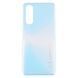 Задняя крышка для Realme 7 RMX2155, RMX2151, RMX2163 белая