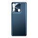 Задняя крышка для Tecno Spark 8 (KG6) синяя