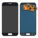 Дисплей для Samsung Galaxy A3 2017 A320F с сенсором черный OLED