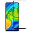 Защитное стекло Xiaomi Redmi Note 9, Redmi 10x Full Glue черное