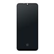 Дисплей для Huawei P Smart S, Y8p з сенсором чорний OLED