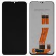 Дисплей для Samsung A025G Galaxy A02s, A025U, M025 Galaxy M02s з сенсором чорний (163*72)