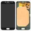 Дисплей для Samsung J730 Galaxy J7 2017 с сенсором черный (GH97-20736A) ORIGINAL