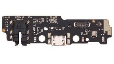 Нижня плата для Xiaomi Redmi A1 з роз'ємом зарядки та мікрофоном