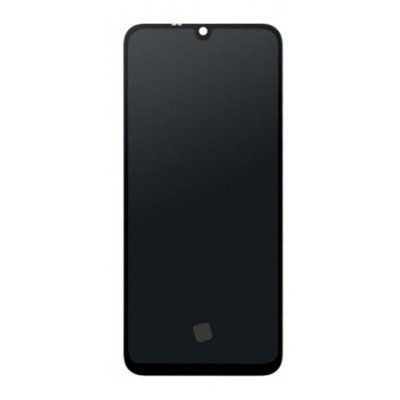 Дисплей для Huawei P Smart S, Y8p с сенсором черный OLED
