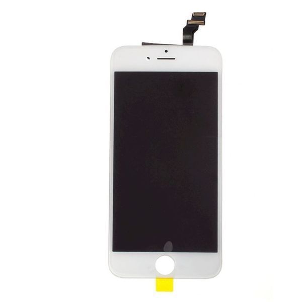 Дисплей для Apple iPhone 6 с сенсором, копия высокого качества белый