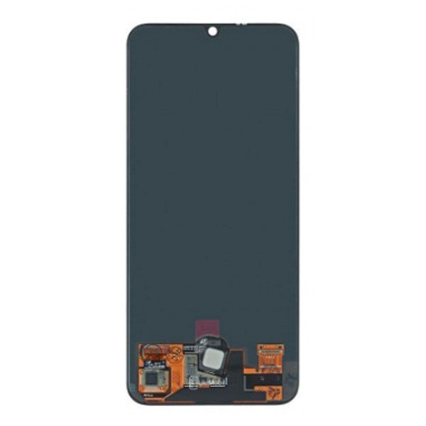 Дисплей для Huawei P Smart S, Y8p з сенсором чорний OLED