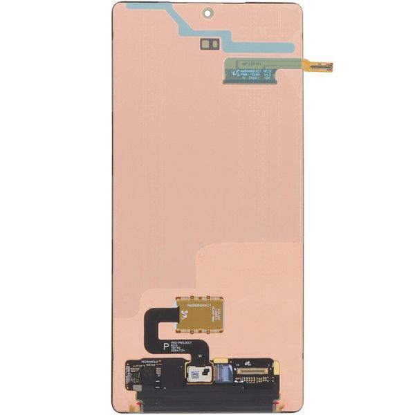 Дисплей для Samsung S938 Galaxy S25 Ultra чорний GH82-33385A ORIGINAL