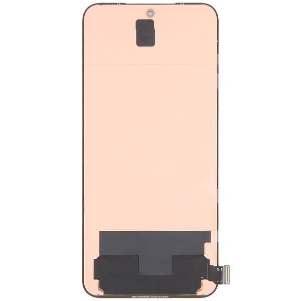 Дисплей для Xiaomi 14 чорний OLED