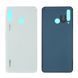 Задняя крышка для Huawei P30 Lite (MAR-L21), Nova 4e белая