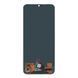 Дисплей для Huawei P Smart S, Y8p з сенсором чорний OLED