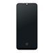 Дисплей для Huawei P Smart S, Y8p з сенсором чорний OLED