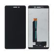 Дисплей для Nokia 6.1 Dual Sim TA-1050 TA-1043 с сенсором черный