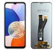 Дисплей для Samsung A146B Galaxy A14 5G з сенсором чорний (GH81-23640A) ORIGINAL