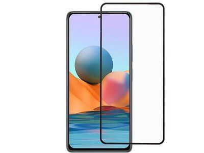 Захисне скло Xiaomi Redmi Note 10 5G Poco M3 Pro 5G Full Glue чорне