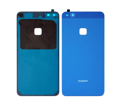 Задняя крышка для Huawei P10 Lite WAS-L21, WAS-LX1, WAS-LX1A синяя