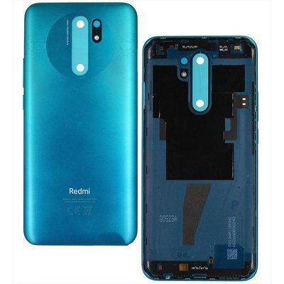 Задня кришка для Xiaomi Redmi 9 зелена