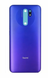 Задняя крышка для Xiaomi Poco M2 синяя