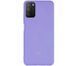 Чехол-накладка Silicone Case Xiaomi Poco M3 Lilac Cream