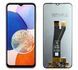Дисплей для Samsung A146B Galaxy A14 5G з сенсором чорний (GH81-23640A) ORIGINAL