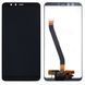 Дисплей для Huawei Y6 2018 ATU-L21, Honor 7A Pro AUM-L21, Honor 7C с сенсором черный