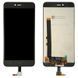 Дисплей для Xiaomi Redmi Note 5A 2/16 Gb с сенсором черный