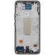 Дисплей для Samsung A346 Galaxy A34 з рамкою чорний TFT