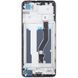 Дисплей для ZTE Blade V40 Vita с рамкой черный
