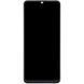 Дисплей для ZTE Blade V40 Vita с рамкой черный