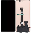 Дисплей для Xiaomi Redmi Note 13 Pro Plus 5G с сенсором черный AMOLED