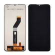 Дисплей для Motorola Moto G8 Power Lite XT2055 с сенсором черный