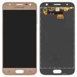 Дисплей для Samsung J330 Galaxy J3 2017 з сенсором золотий TFT