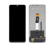Дисплей для Xiaomi Redmi 12c с сенсором черный ORIGINAL