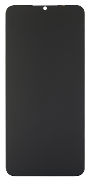 Дисплей для Oppo A18 2023, A38 2023, A58 5G, A78 5G черный
