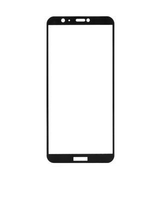 Захисне скло Huawei P Smart FIG-LX1 LA1 LX2 LX3 TL10 AL10 Full Glue чорне