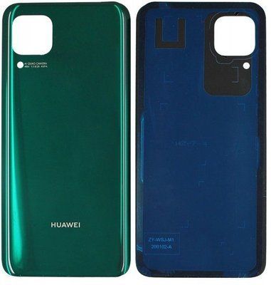 Задня кришка для Huawei P40 Lite JNY-LX1 зелена