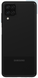 Задня кришка для Samsung Galaxy A12 A125 чорна