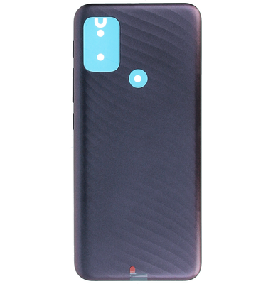 Задня кришка для Motorola XT2127 Moto G10 сіра Aurora Grey