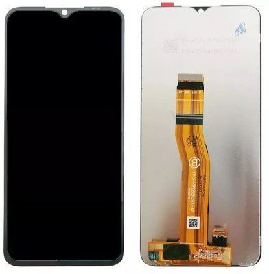 Дисплей для Huawei Honor X5 с сенсором черный