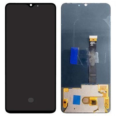 Дисплей для Realme X2 Pro з сенсором чорний TFT